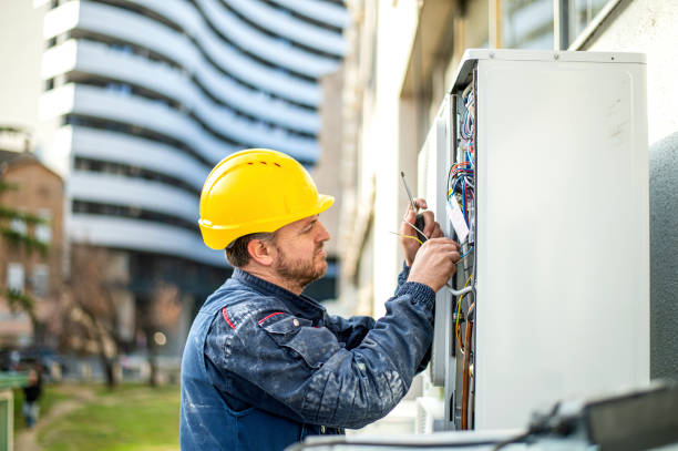 Best Industrial Electrical Services  in Castalia, OH